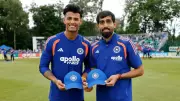 India Hand Two Debuts in Must-Win 2nd T20I to Avoid Series Defeat