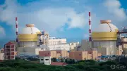 India installs reactor pressure vessel at Kudankulam Unit-5, boosting nuclear power