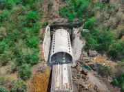 India Introduces Tunnel Hood Technology for Bullet Train Project