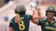 India knocked out of Women's T20 World Cup after loss to Australia