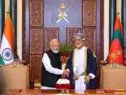 India Looks to Oman as Alternative Trade Route Amid Middle East Chaos