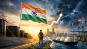 India Must Recast Growth Strategy to Counter Middle East Crisis Impact: EY