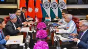 India-Nepal Ties: Jaishankar, Khanal Discuss Energy, Digital, Border Issues