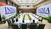 I.N.D.I.A. Parties Vow Unity Amid Strains, Pledge to Face BJP-RSS Together