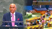 India Rebukes Pakistan at UN, Reaffirms Jammu & Kashmir as Integral Part