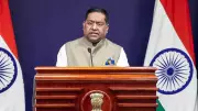 India Rejects EU-Pakistan Joint Statement on Jammu and Kashmir