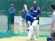 India Seek Missing Links Ahead of WTC Test Against Afghanistan