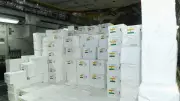 India Sends 43 Tonnes of Medical Aid to Africa CDC for Ebola Response
