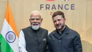 India Stands for Peace, Humanity Above All: PM Modi After Zelenskyy Talks