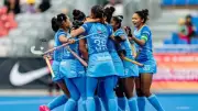 India thrash Chile 6-0 to reach FIH Hockey Women's Nations Cup final
