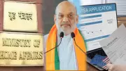 India Tightens Foreigner Registration Rules, Stay Extension Process Revised