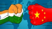 India to Overtake China in Global GDP Share by 2060, Says Report