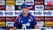 India to rotate squad for 3rd ODI, says assistant coach Ryan ten Doeschate