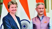 India, UK Launch Critical Minerals Observatory, Sign Maritime Security MoU