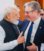 India-UK Trade Deal to Take Effect July 15: Zero Duty on 70% Tariff Goods