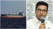 India Vessel Sinks Off Oman, Crew Rescued; Top Stories of the Day