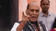 India won't let Indus waters reach 'patrons of terror': Rajnath Singh