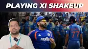 India XI Set for Major Changes; Senior Player Likely to Be Rested in Final ODI