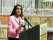 Indian-American Nithya Raman Leads in LA Mayoral Race Vote Update