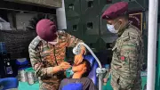 Indian Army Field Hospital Begins Operations in Earthquake-Hit Venezuela