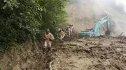 Indian Army joins Assam flood rescue; landslide kills one in Arunachal