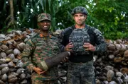 Indian Army Observer Joins Australia's Bomb Clearing Op in Papua New Guinea