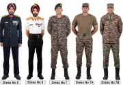 Indian Army Sheds Colonial Legacy with New Uniform Code