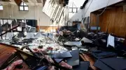 Indian businessman loses life savings in Belfast arson attack on shop