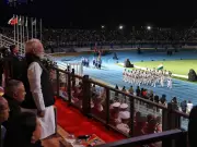 Indian Contingent Marches on Seychelles National Day, PM Modi Pays Tribute