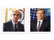 Indian Envoy Kwatra lauds US Under Secretary Colby for advancing strategic ties