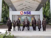 Indian equity markets open higher on lower crude, global cues