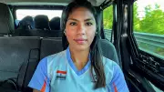 Indian fencer Bhavani Devi apologises, seeks review of two-month suspension