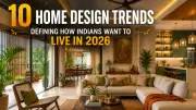 Indian Home Design Trends 2026: Sustainability, Tech, and Wellness Focus