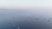 Indian LNG Carrier Disha Crosses Strait of Hormuz, Heads to Gujarat Port