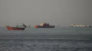 Indian LNG Carrier Disha Safely Transits Strait of Hormuz After 3 Months