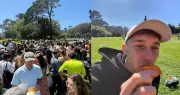 Indian Mango Festival Draws Hundreds in San Francisco for Free Tasting