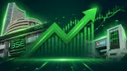 Indian Markets Open Higher Ahead of Fed Rate Decision, Sensex Up 271 Points
