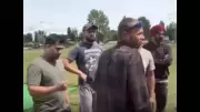 Indian Men in Canada Save Woman from Harasser, Win Hearts Online