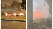 Indian National Killed, 63 Injured in Iran Attack on Kuwait Airport