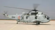 Indian Navy Retires Legendary Sea King 42B Helicopter Squadron After 55 Years