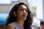 Indian-origin Nithya Raman to face Karen Bass in LA mayor runoff