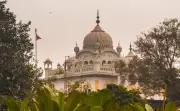 Indian Sikh pilgrims mark Maharaja Ranjit Singh's death anniversary in Lahore