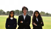 Indian Teens Win Earth Prize 2026 for Low-Cost Microplastic Removal from Water