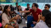 Indian Tourist's Phi Phi Islands Story Sparks Debate on Behavior Abroad