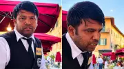 Indian woman forces Bangladeshi waiter to apologise for anti-India remarks in Italy