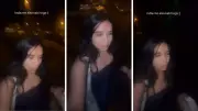 Indian Woman Walks Home Barefoot at 4:30 AM in France After Night Out