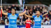 Indian women's hockey team thrashes Chile 6-0, reaches Nations Cup final against New Zealand