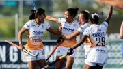 Indian women's hockey team two wins away from Pro League return after Nations Cup semifinal
