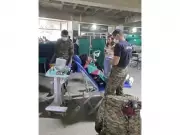 India's Army Field Hospital Operational in Earthquake-Hit Venezuela Under Operation Amistad