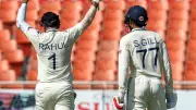India's Day 1 Heroics Against Afghanistan Send Visitors Into Frenzy